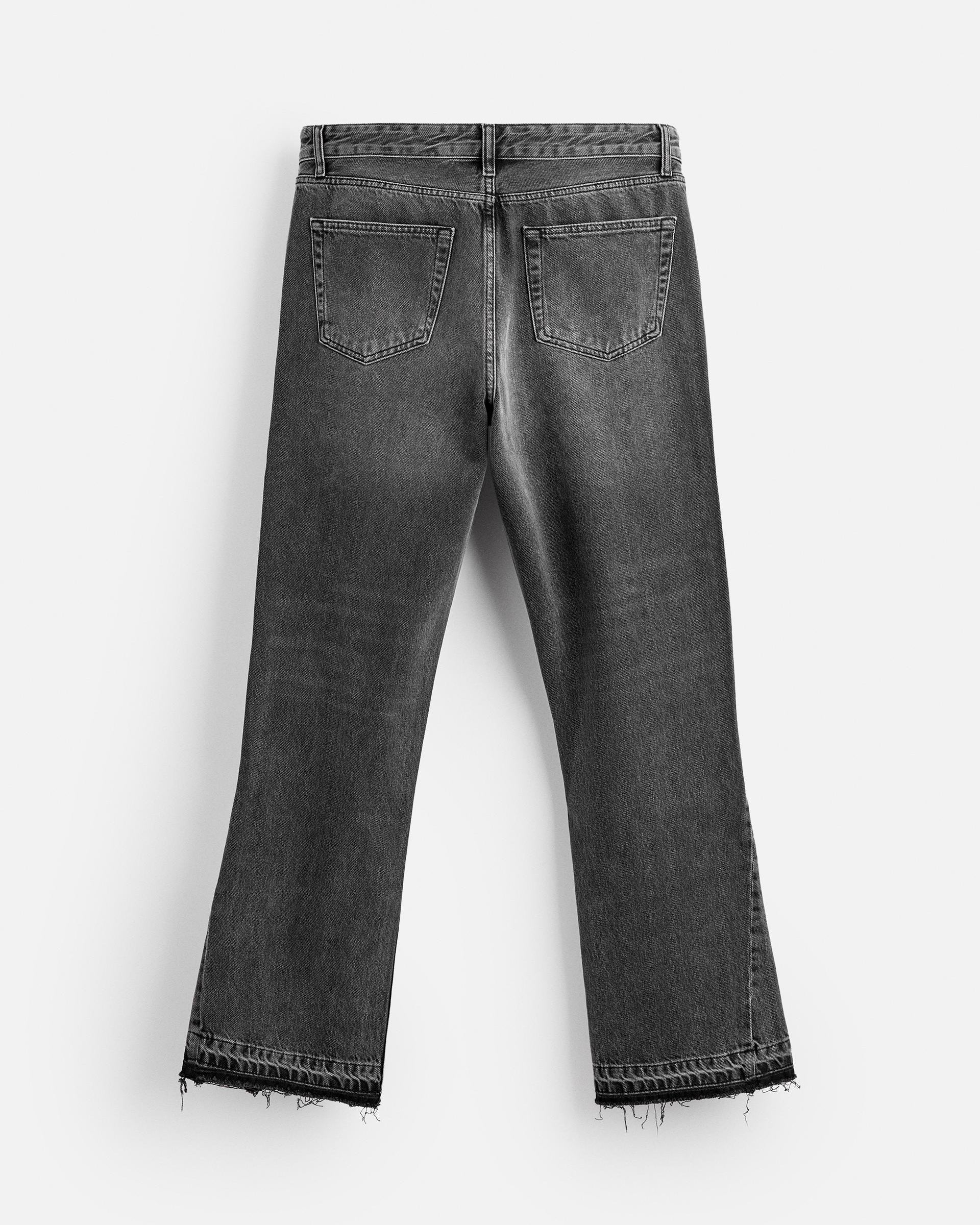 AZAR | FLARED JEANS