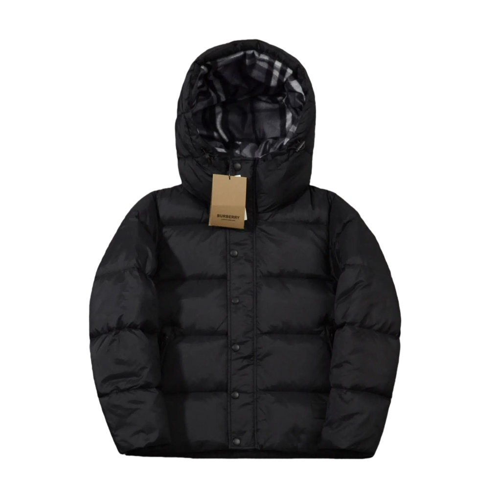 BB | Chequered Puffer