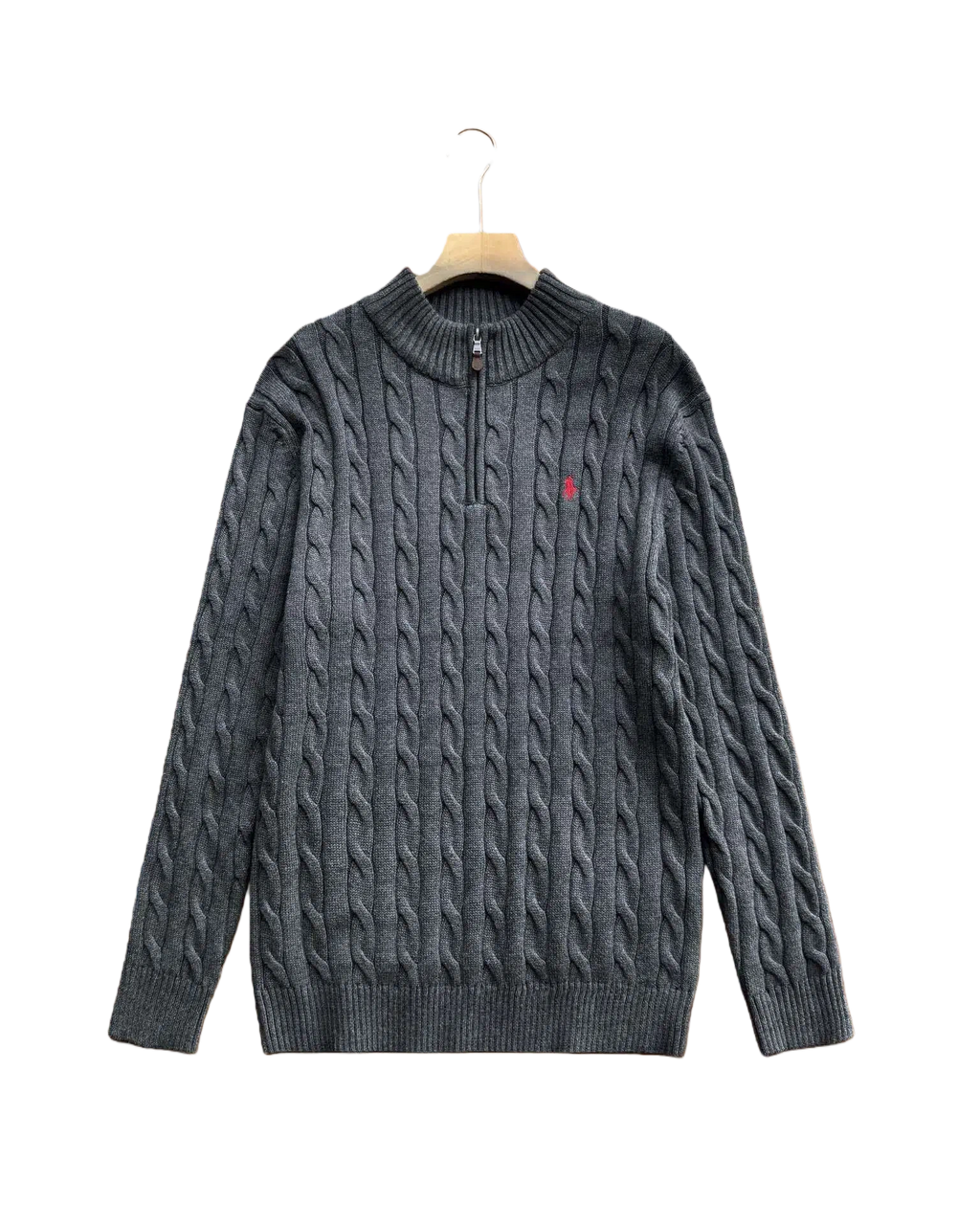 RL Quarter Zip | Multicolor