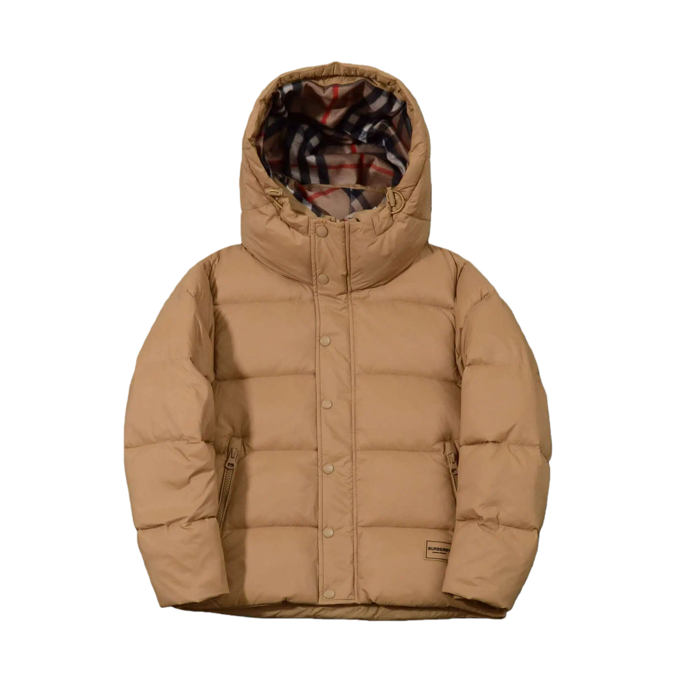 BB | Chequered Puffer