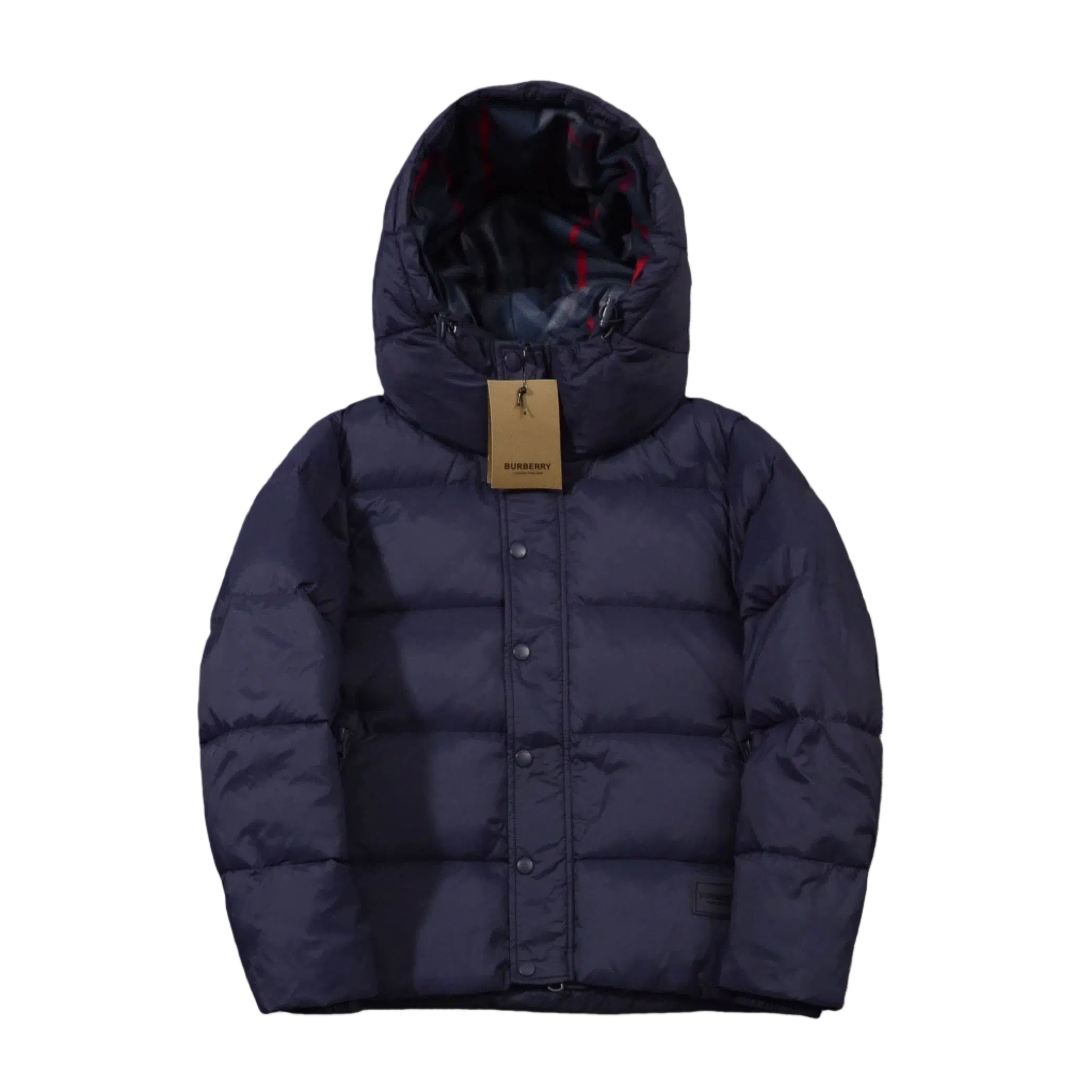 BB | Chequered Puffer