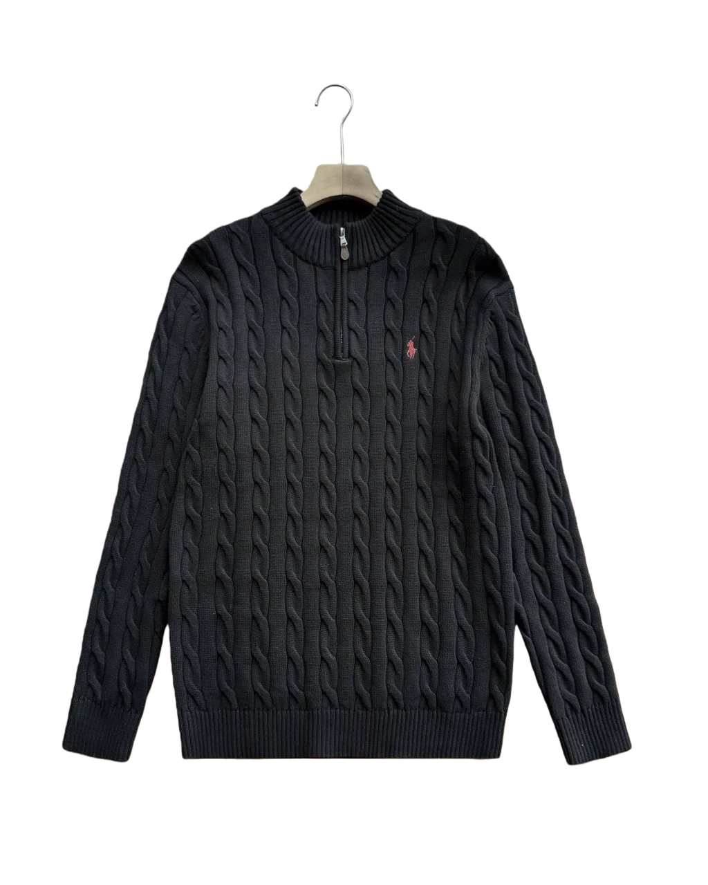 RL Quarter Zip | Multicolor