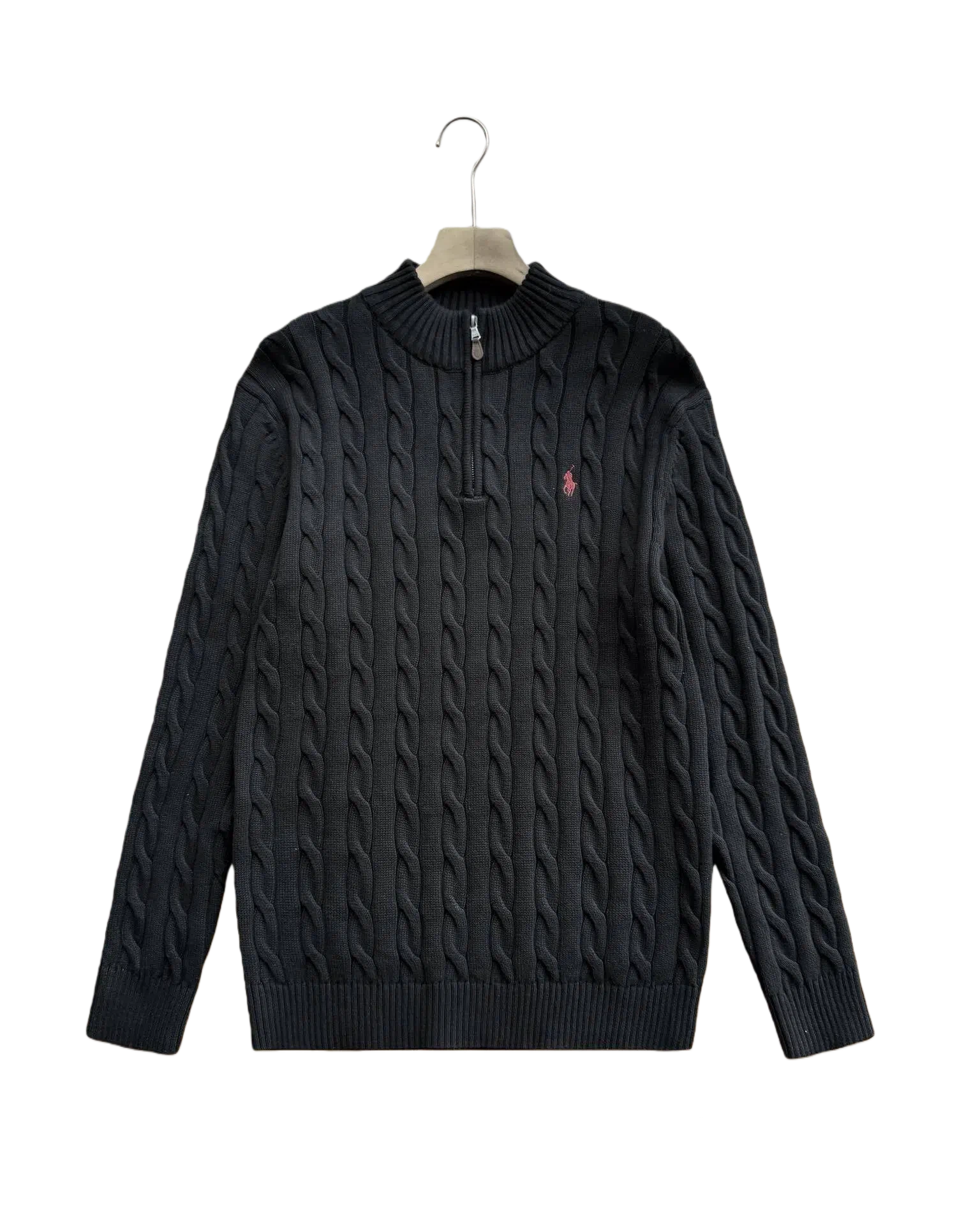 RL Quarter Zip | Multicolor