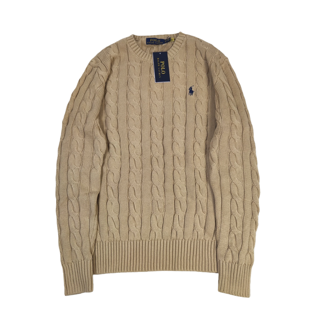 RL | Knit Sweater