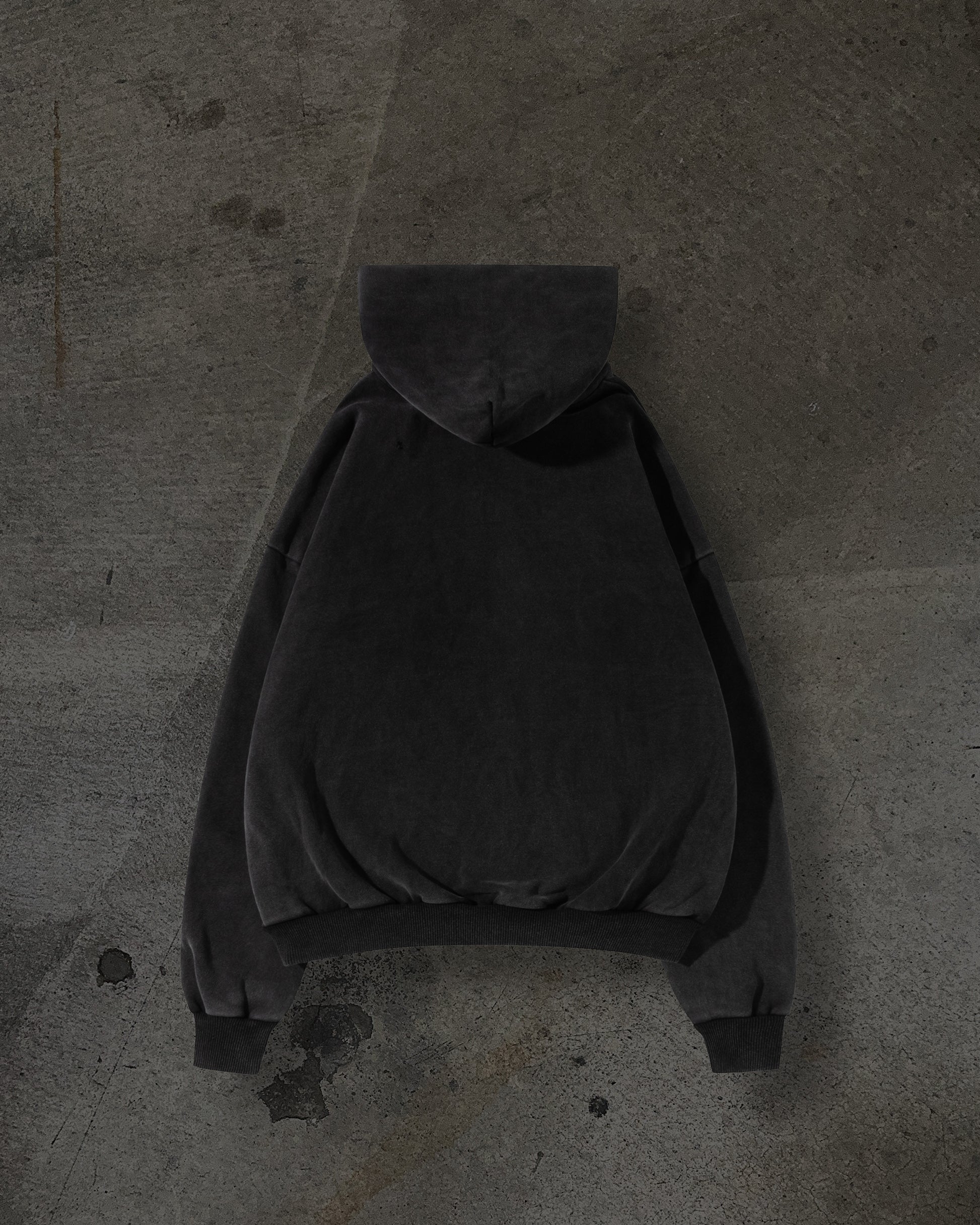 MASKED HOODIE (MULTICOLOR)