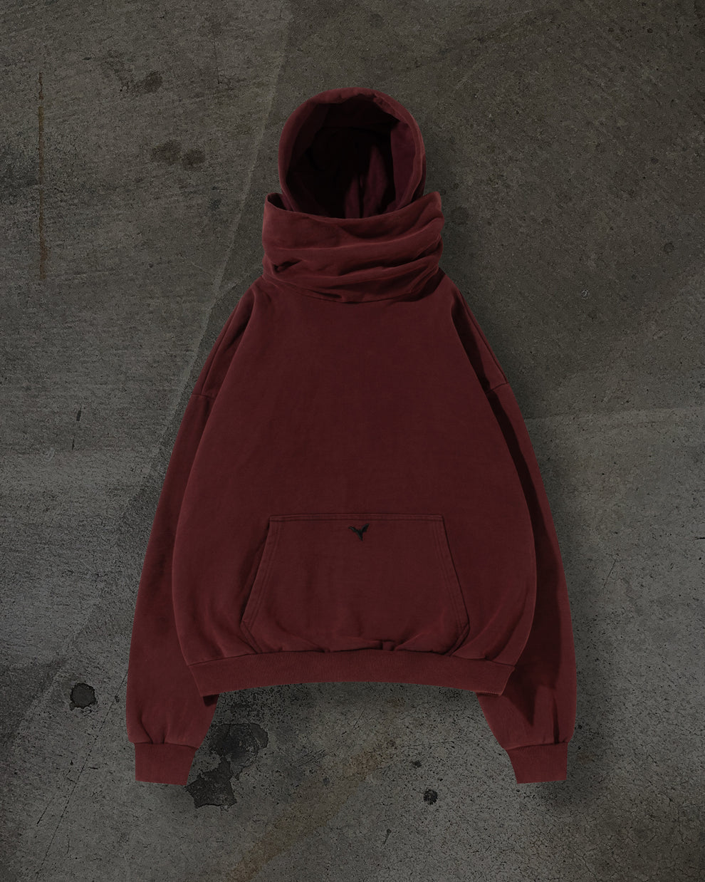 MASKED HOODIE (MULTICOLOR)