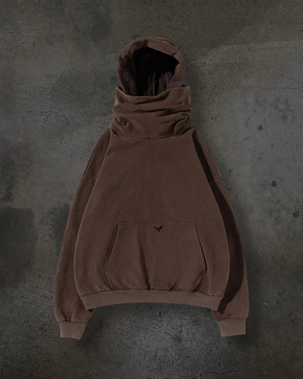 MASKED HOODIE (MULTICOLOR)