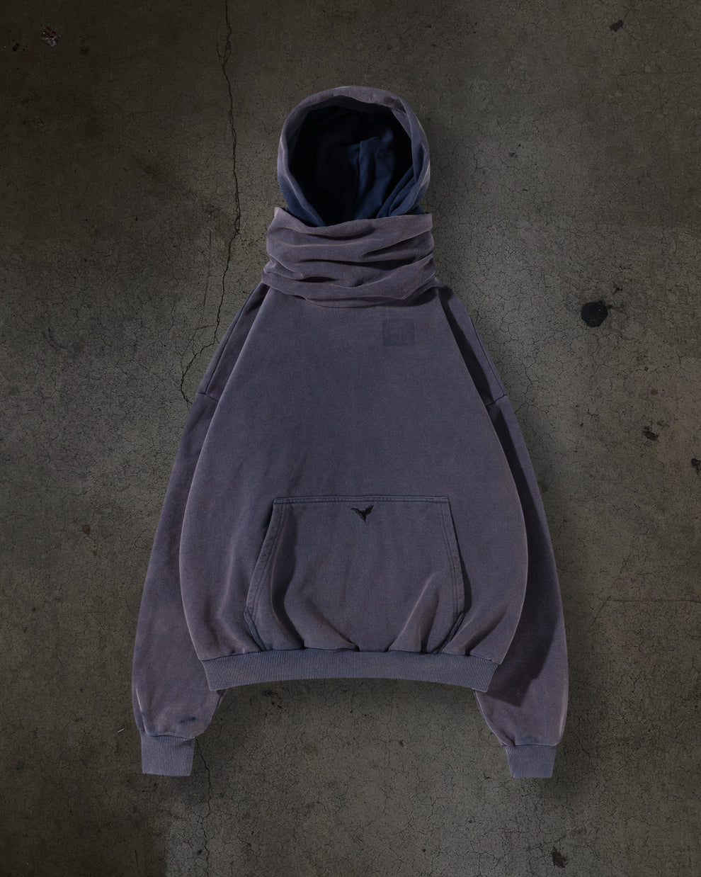 MASKED HOODIE (MULTICOLOR)