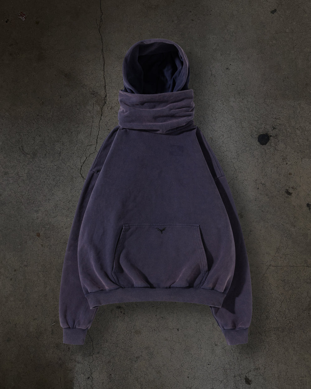 MASKED HOODIE (MULTICOLOR)