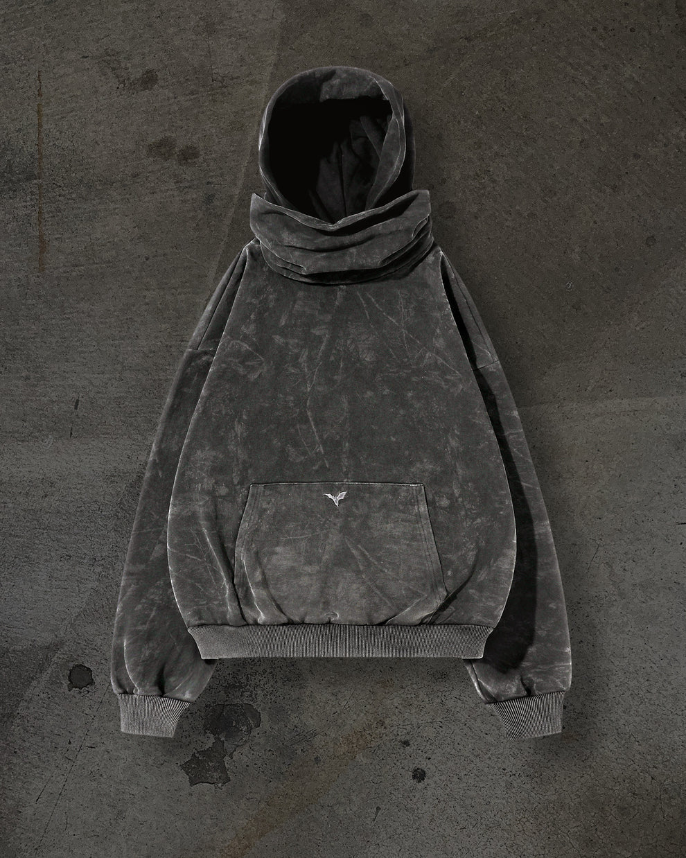 MASKED HOODIE (MULTICOLOR)