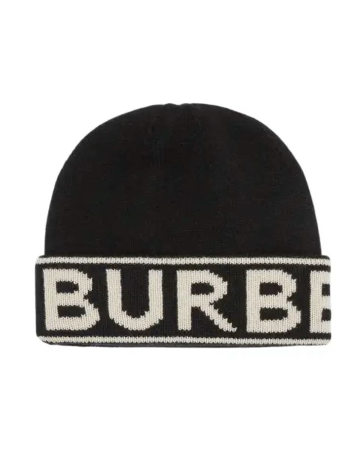 Burberry Hat | Black