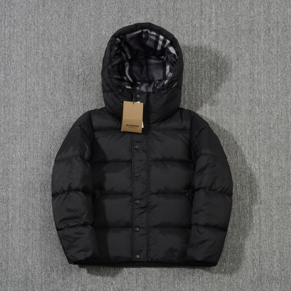 BB | Chequered Puffer