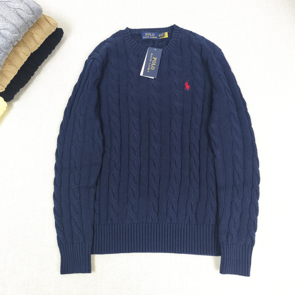 RL | Knit Sweater