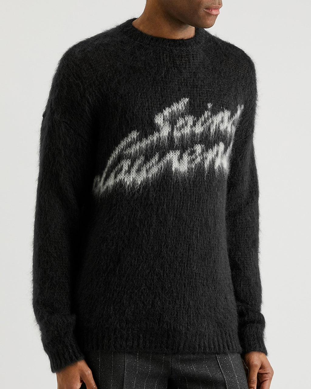 SAINT | MOHAIR KNIT