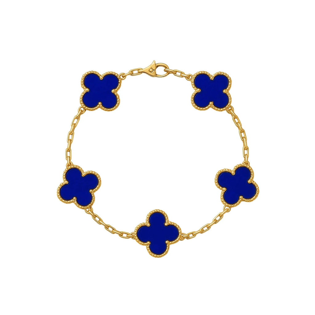 FLOWER | GOLDEN BRACELET