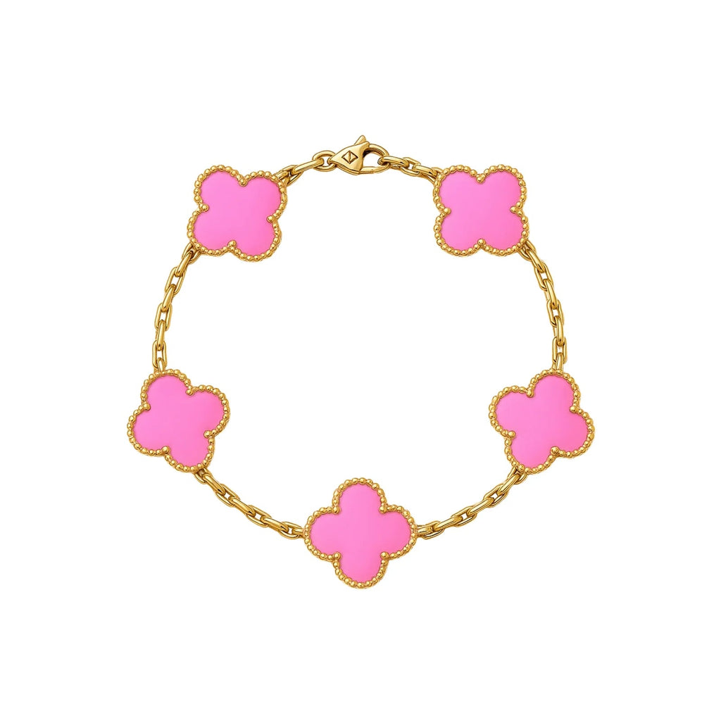 FLOWER | GOLDEN BRACELET