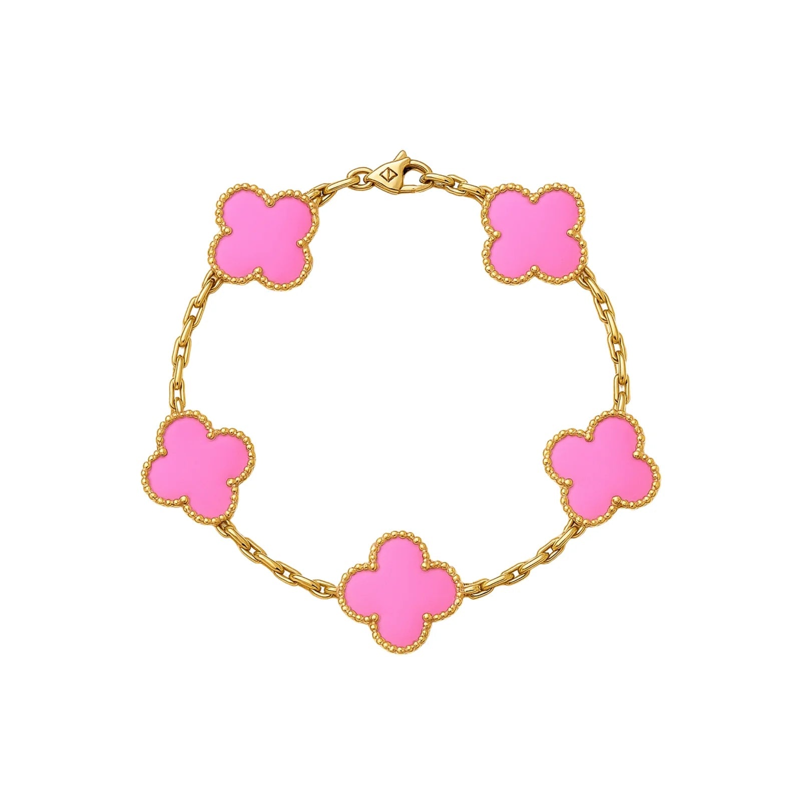 FLOWER | GOLDEN BRACELET