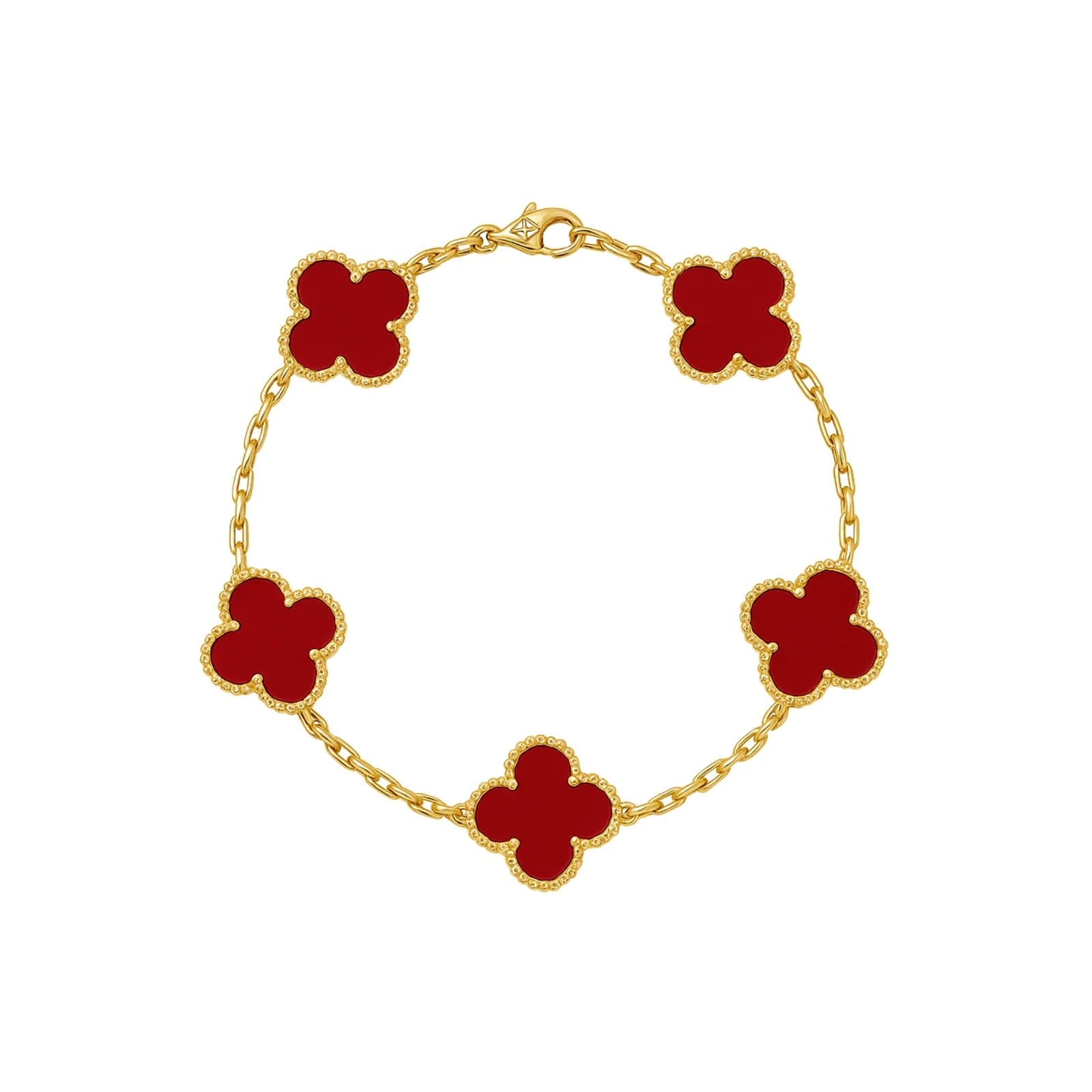FLOWER | GOLDEN BRACELET
