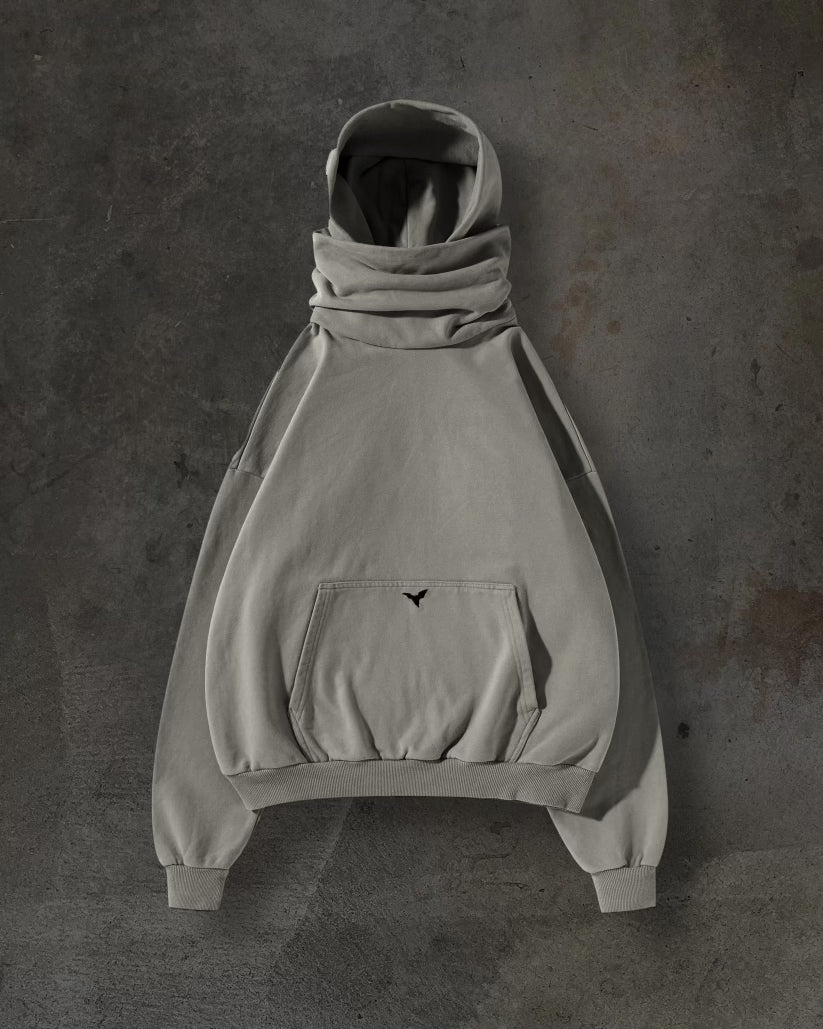 MASKED HOODIE (MULTICOLOR)