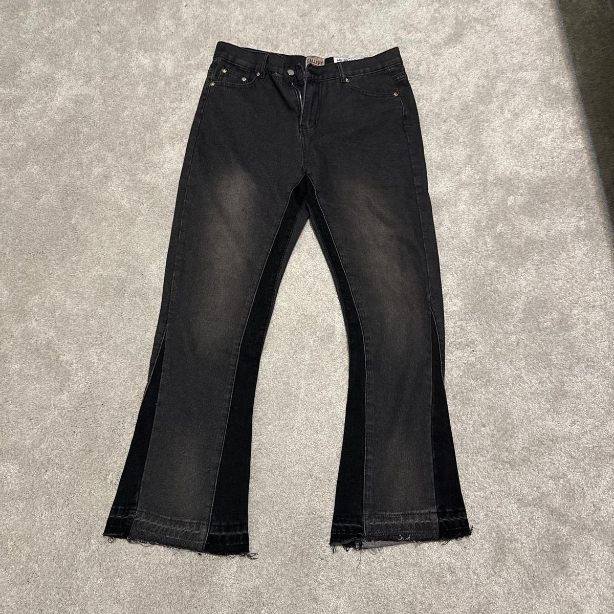 Gllery Dept | Jeans Black