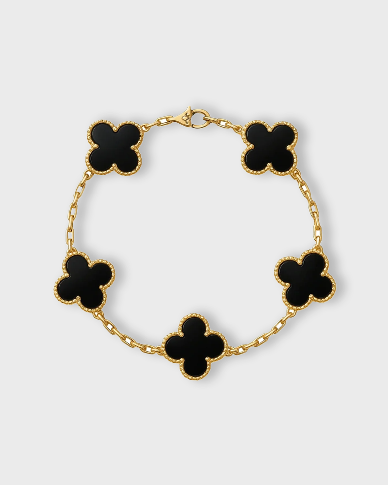 FLOWER | GOLDEN BRACELET