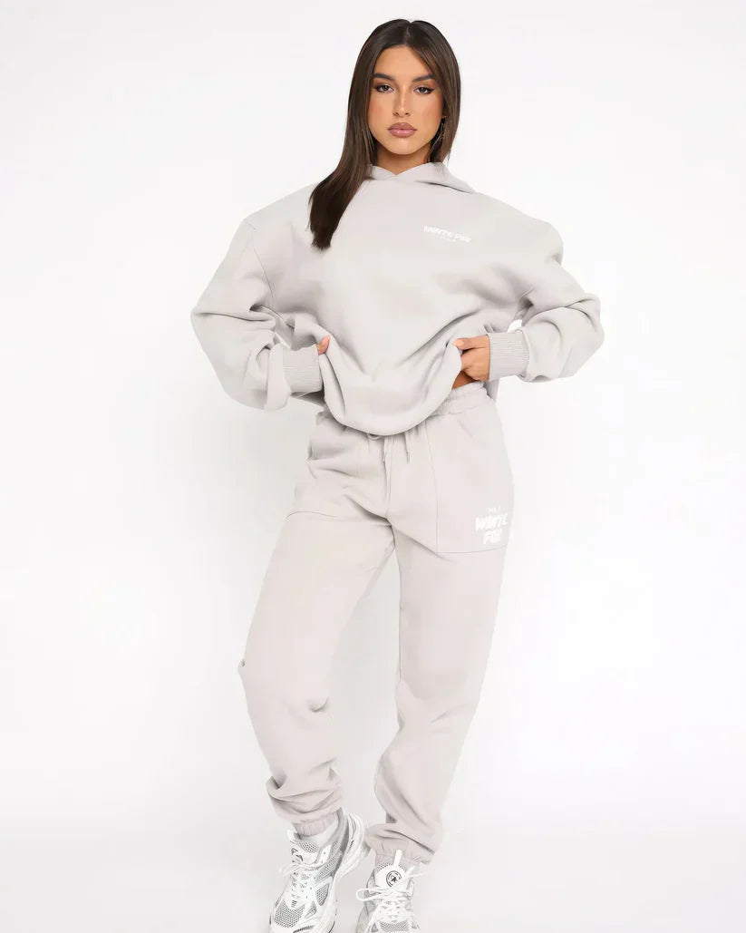 WHITE FOX | TRACKSUIT