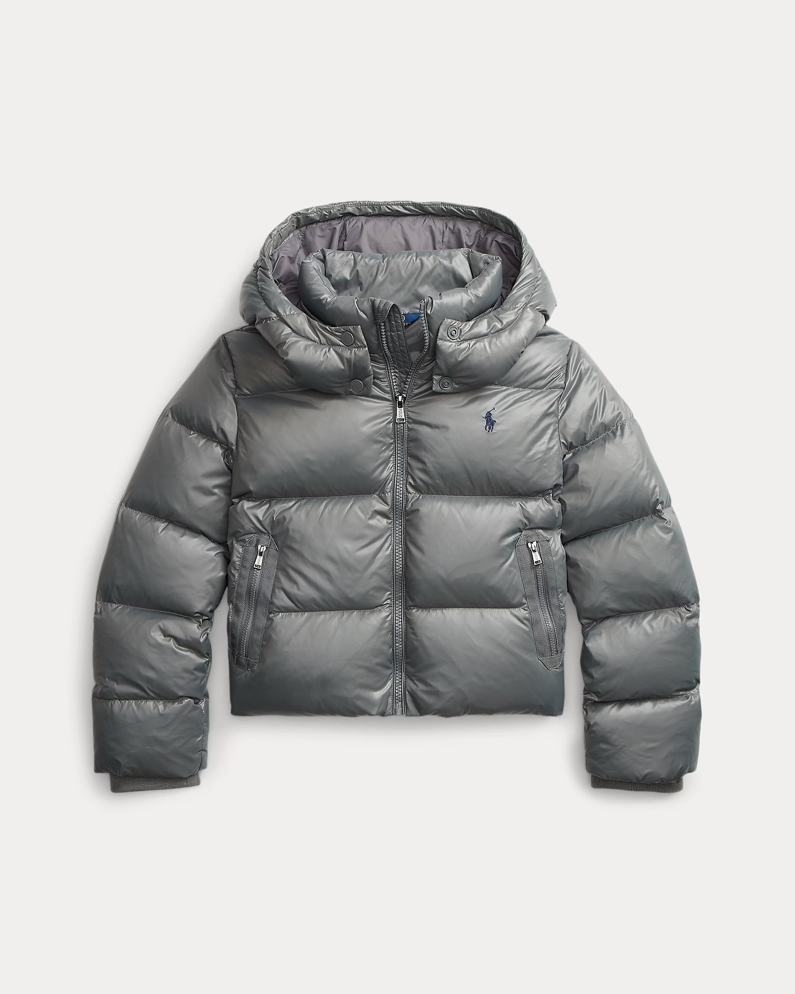 RL Puffer | Grey